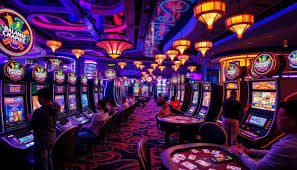 အွန်လိုင်း Slots ဂိမ်းများ Jackpot နှင့် Free Spin