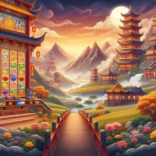 burmese777 တိုက်ရိုက် ကာစီနိုတွင် Live Baccarat Dealer နှင့် ကစားနေသောမြင်ကွင်း